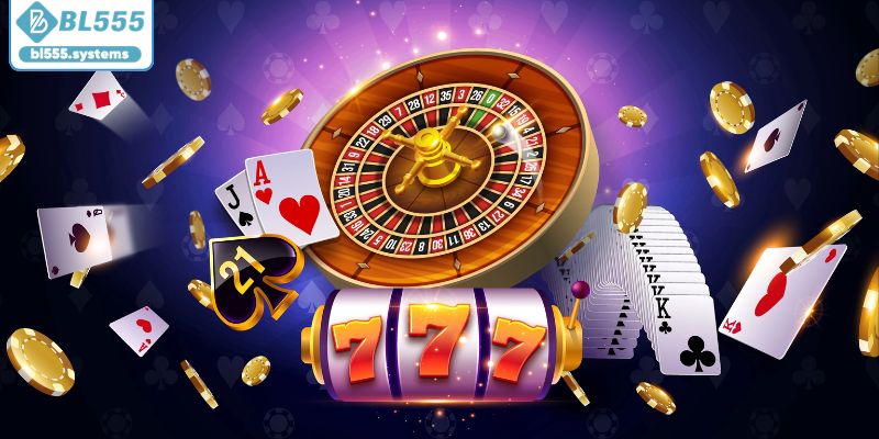 Điểm nổi bật của casino online Điểm nổi bật của casino online