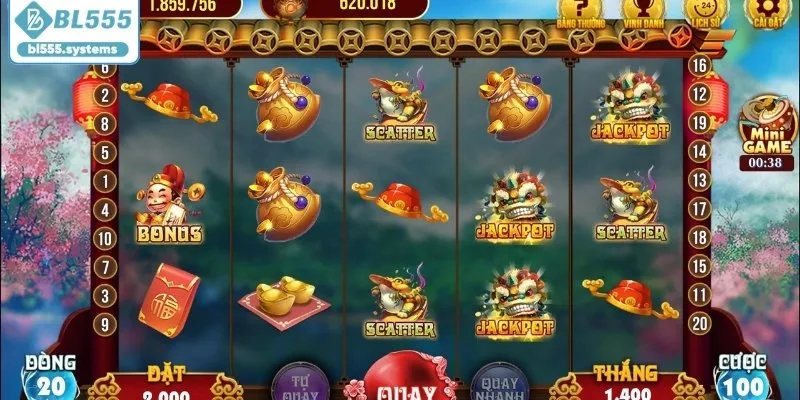 Hướng dẫn chơi nổ hũ Thần Tài nhanh thắng, dễ nắm Hướng dẫn chơi nổ hũ Thần Tài nhanh thắng, dễ nắm